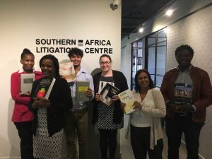 Southern Africa Litigation Centre August 2018 3